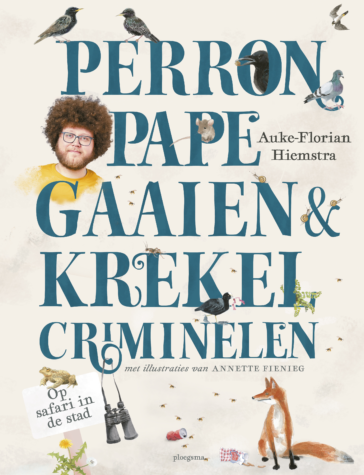 Perronpapegaaien en krekelcriminelen