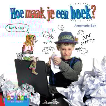 Hoe maak je een boek?