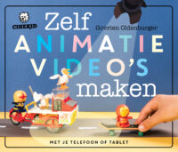 Zelf animatievideo’s maken - Govrien Oldenburger