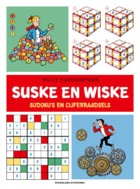 Sudoku’s en cijferraadsels - Willy Vandersteen