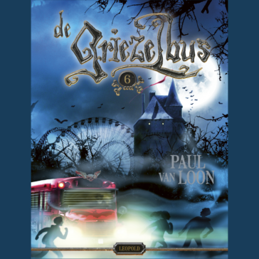Griezelbus 6 – De Griezelbus 6