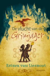 De vlucht van de Grimjager - Esther van Lieshout, Wouter Tulp