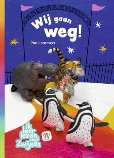 Wij gaan weg!