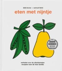 eten met nijntje - Dick Bruna, Samuel Levie