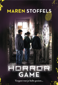 Horror Game - Maren Stoffels