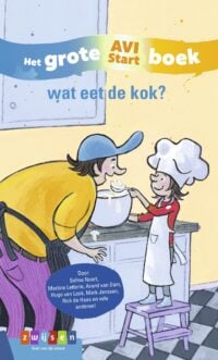 wat eet de kok? - 