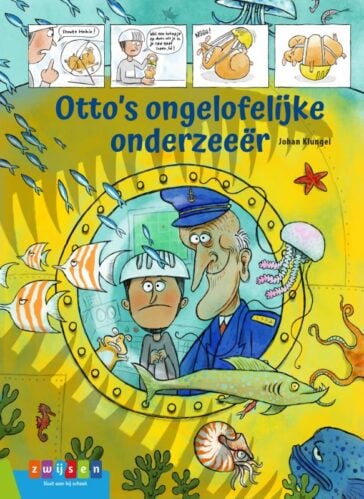 Otto’s ongelofelijke onderzeeër