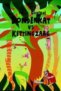 Donderkat en de kettingzaag - Thijs Goverde, Elly Hees