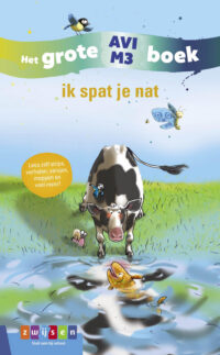 Grote AVI-boeken – ik spat je nat - 