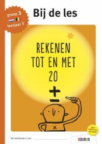 Rekenen tot en met 20 groep 3 – leerjaar 1 -