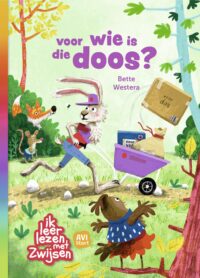 Ik leer lezen met Zwijsen – voor wie is die doos? - Bette Westera, Eefje Kuijl