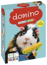 domino Veilig leren lezen - 