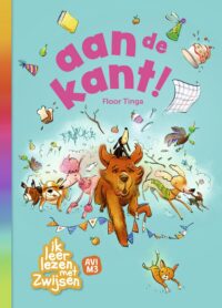 Ik leer lezen met Zwijsen – aan de kant! - Floor Tinga, Job van Gelder