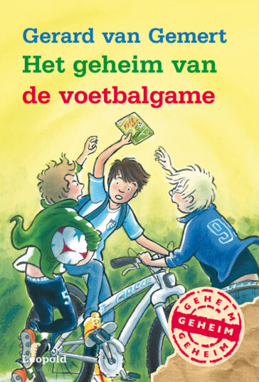 Het geheim van de voetbalgame