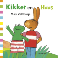 Kikker - Kikker en Haas - Max Velthuijs