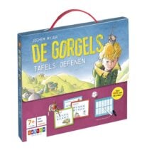 De Gorgels tafels oefenen 7-10 jaar - Jochem Myjer, Rick de Haas