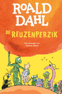 De reuzenperzik - Roald Dahl