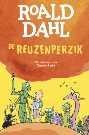 James - De reuzenperzik (7-12 jaar) - Roald Dahl