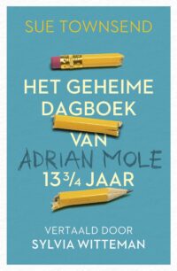 Het geheime dagboek van Adrian Mole 13 3/4 jaar - Sue Townsend