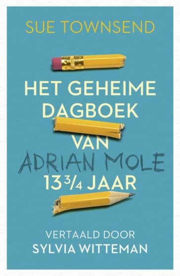 Het geheime dagboek van Adrian Mole 13 3/4 jaar