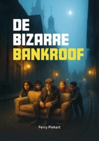 Zoeklicht - De bizarre bankroof - Ferry Piekart
