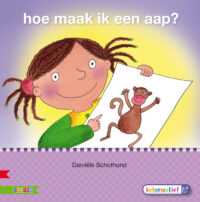 Veilig leren lezen – Hoe maak ik een aap? AVI M3 - Daniëlle Schothorst