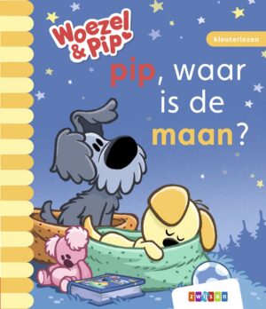 pip, waar is de maan? - 