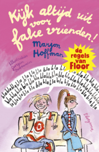 De regels van Floor 21 – Kijk altijd uit voor fake vrienden! - Marjon Hoffman, Georgien Overwater