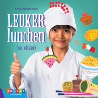 Leesserie Estafette - Leuker lunchen (en lekker) - Anke Kranendonk, Gertie Jaquet
