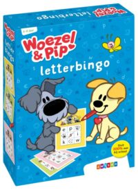 Letterbingo -