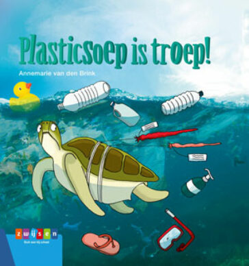 Plasticsoep is troep!