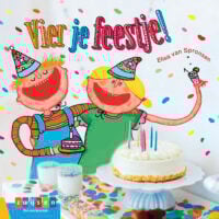 Vier je feestje! - Elisa van Sponsen, Sanne Duijf