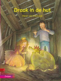Draak in de hut - Henk van Kerkwijk, Yolanda Eveleens
