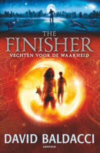 The Finisher - David Baldacci