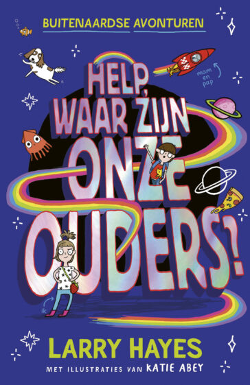 Help waar zijn onze ouders