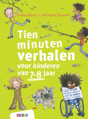 Tien minuten verhalen voor kinderen van 7-8 jaar