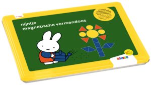 nijntje magnetische vormendoos (3-5 jaar) -