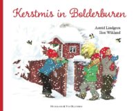 Kerstmis in Bolderburen - Astrid Lindgren, Ilon Wikland