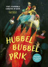 Hubbelbubbelprik - Yentl en de Boer, Mark Janssen
