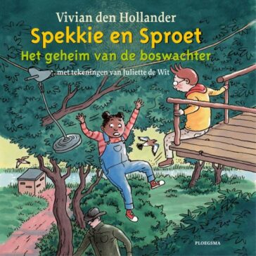 Spekkie en Sproet: Het geheim van de boswachter