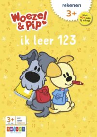 Woezel & Pip ik leer 123 - 