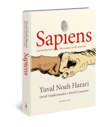 Sapiens. Een beeldverhaal 1 - Yuval Noah Harari, David Vandermeulen, Daniel Casanave