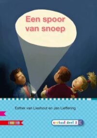 Een spoor van snoep - Esther van Lieshout, Jan Lieffering