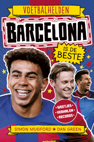 Voetbalhelden – Barcelona is de beste