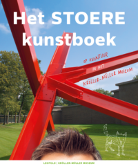 Het stoere kunstboek - Diverse auteurs