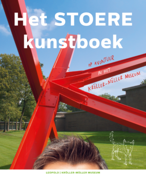 Het stoere kunstboek (8-12 jaar) - Diverse auteurs