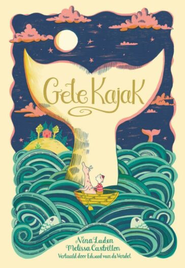 Gele Kajak