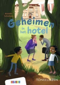 Geheimen in het hotel - Anneke Scholtens, ivan & ilia