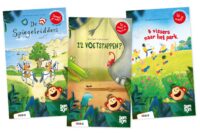 Semsom boeken – Pakket Semsom prentenboeken (3 titels) - 