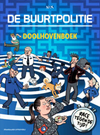 De Buurtpolitie Doolhovenboek - Nix